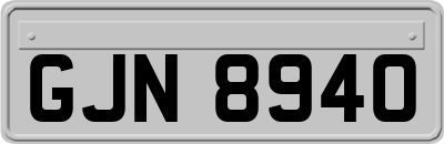 GJN8940