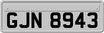 GJN8943
