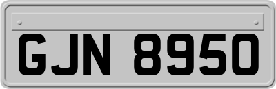 GJN8950