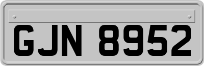 GJN8952
