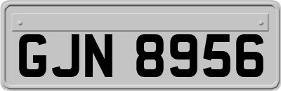 GJN8956