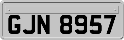 GJN8957
