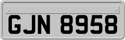 GJN8958