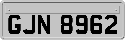 GJN8962