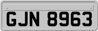 GJN8963