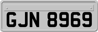 GJN8969