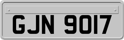 GJN9017