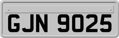 GJN9025