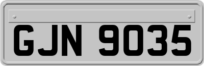 GJN9035