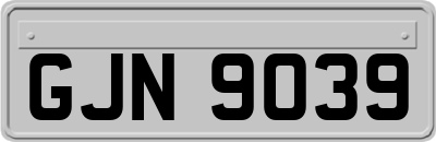 GJN9039