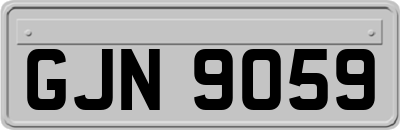 GJN9059