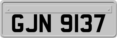 GJN9137