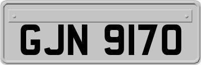 GJN9170
