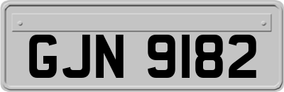 GJN9182