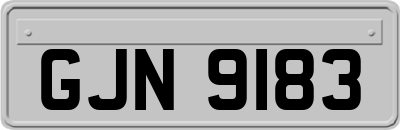 GJN9183