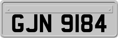 GJN9184