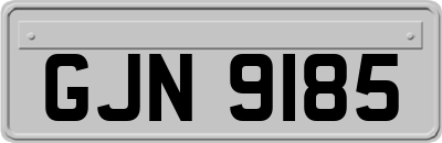GJN9185