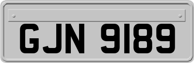 GJN9189