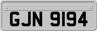 GJN9194