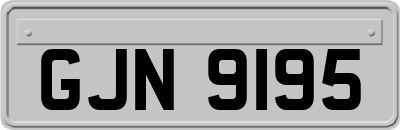 GJN9195