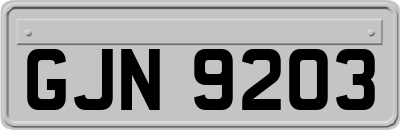 GJN9203