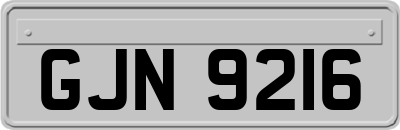 GJN9216