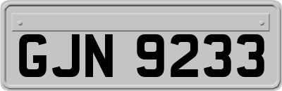 GJN9233