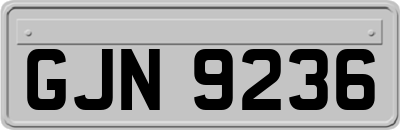 GJN9236