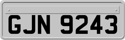 GJN9243