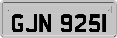 GJN9251