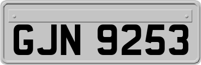 GJN9253