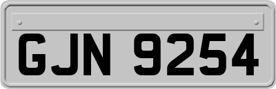 GJN9254