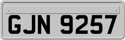 GJN9257