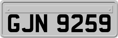GJN9259