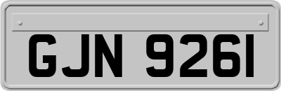 GJN9261