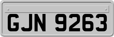 GJN9263