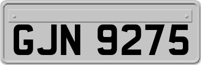 GJN9275