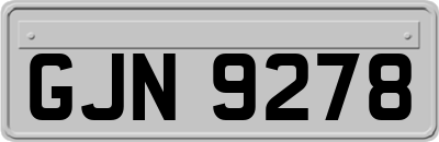 GJN9278