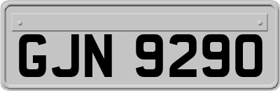 GJN9290