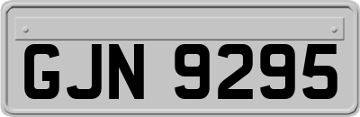 GJN9295