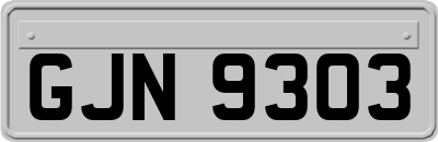 GJN9303