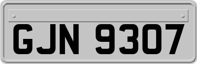 GJN9307