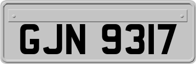 GJN9317