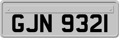 GJN9321