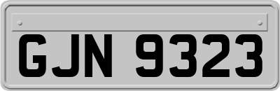GJN9323