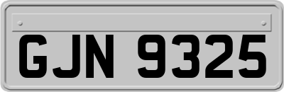 GJN9325