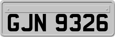 GJN9326