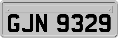 GJN9329
