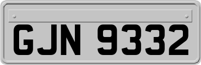 GJN9332