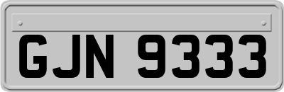 GJN9333